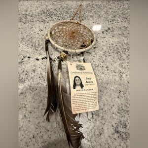 Authentic Native American Dream Catcher